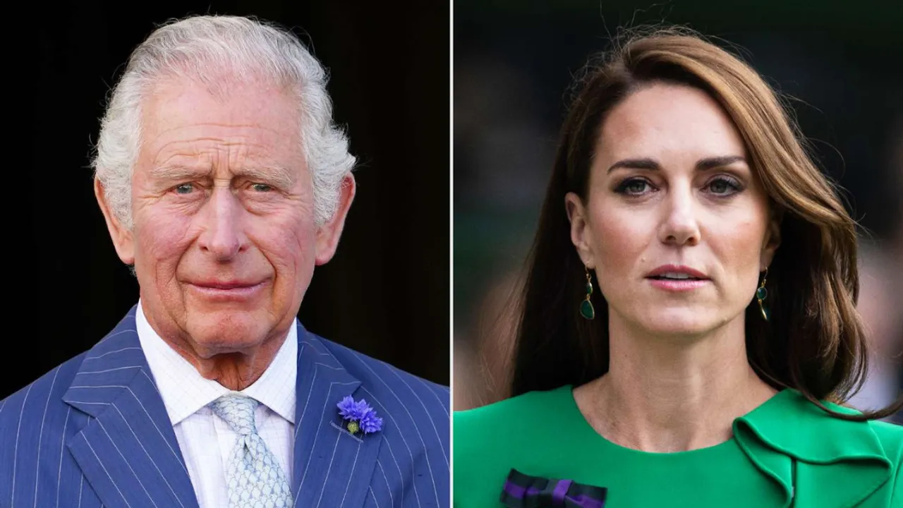 Kate Middleton and King Charles Forge Strong Bond Amid Cancer Diagnoses