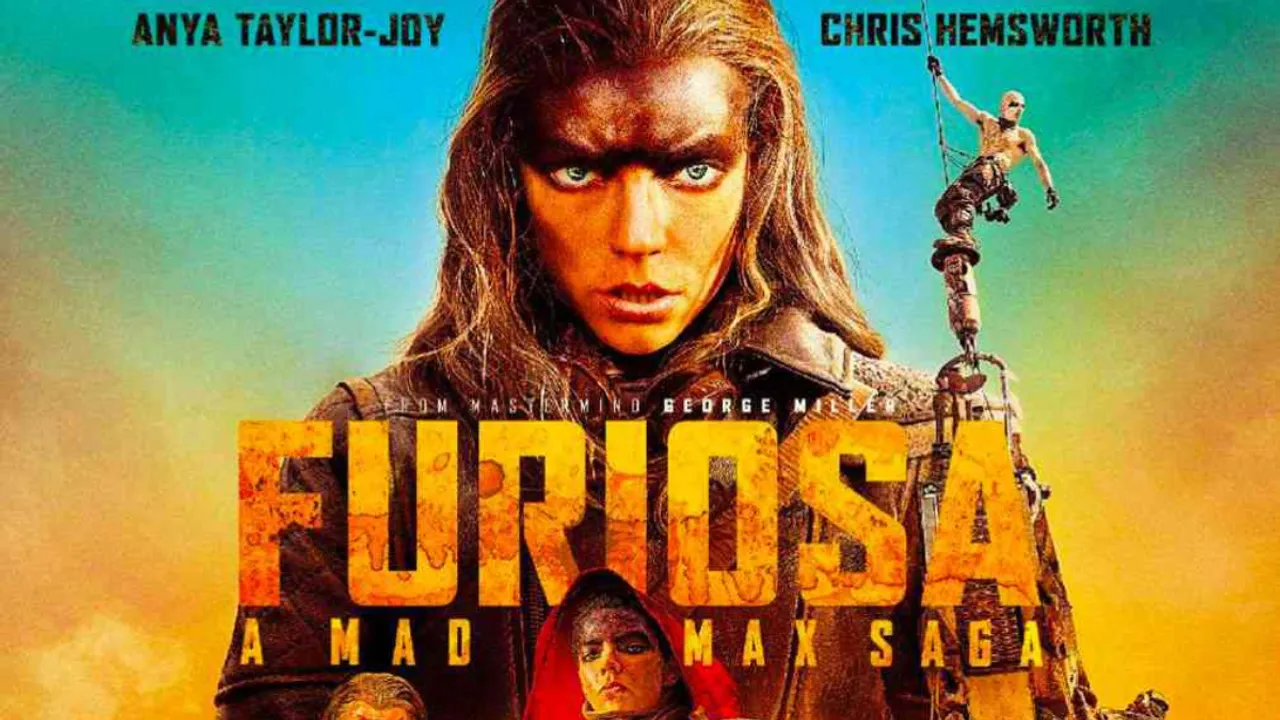 Anya Taylor-Joy Seeks Vengeance in New 'Furiosa: A Mad Max Saga' Trailer