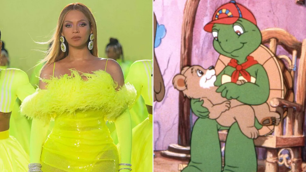 Is Beyoncé's 'Texas Hold 'Em' Similar to 'Franklin' TV Show Theme? Composer Agrees