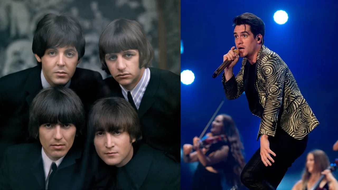 The Origins of Famous Band Names