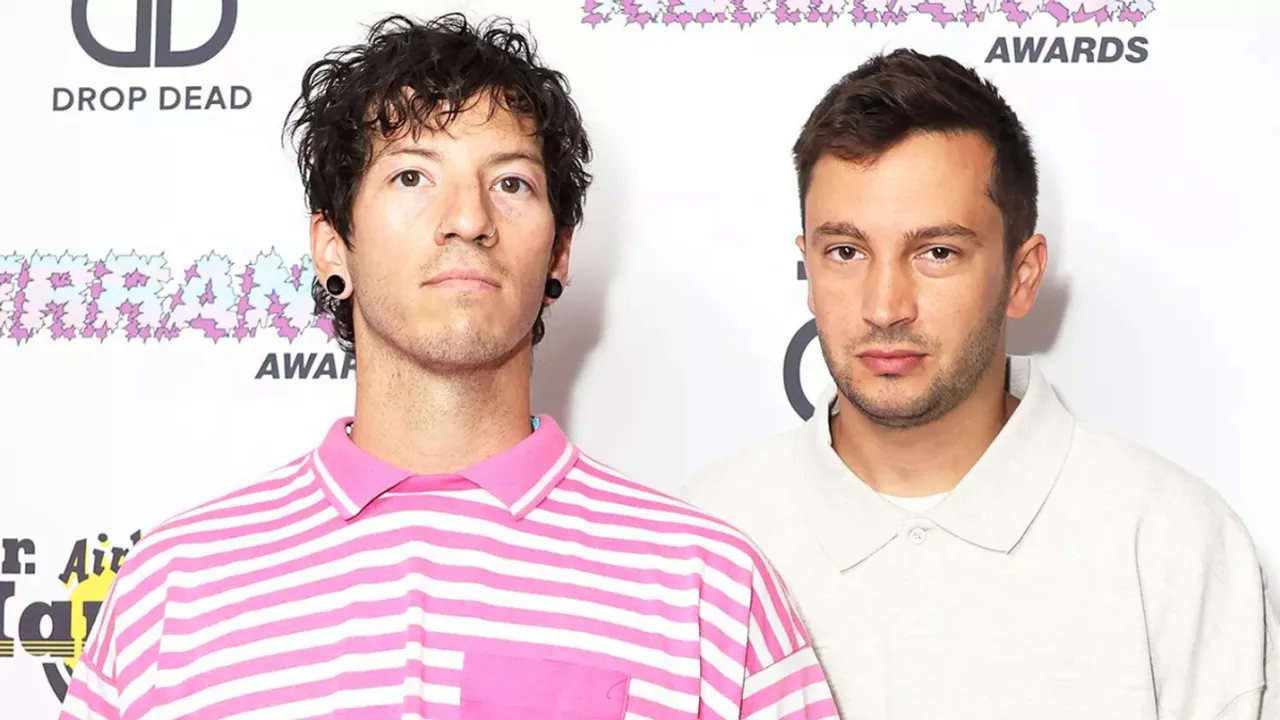 Twenty One Pilots Announce 'Clancy' World Tour And New Single, 'Next Semester'