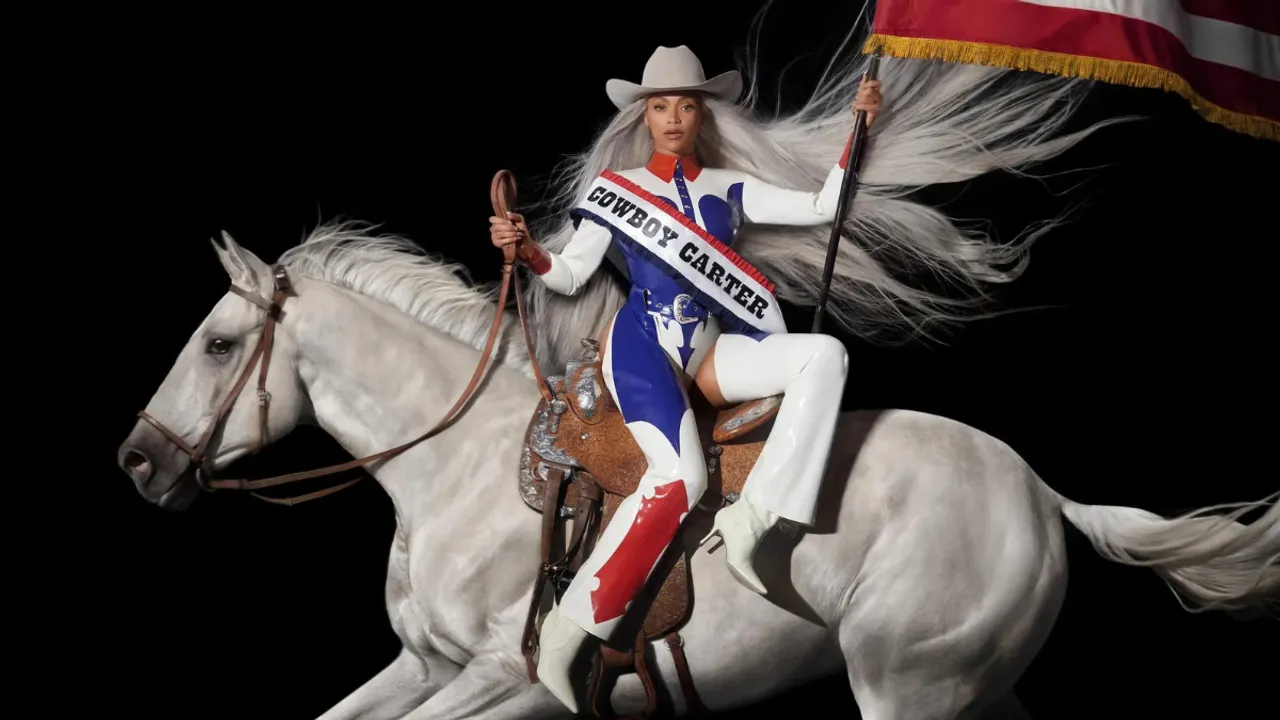 Beyoncé's Representative Respond as Erykah Badu Criticizes New Album Cover