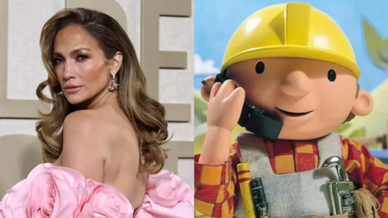 'Bob The Builder' Movie: A J-Lo Production