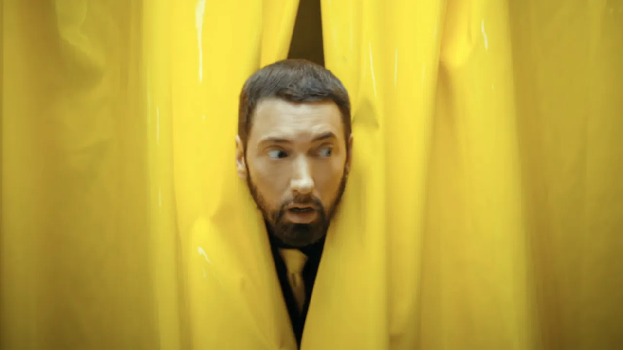 Eminem Drops New Video 'Doomsday 2', Directed by Cole Bennett
