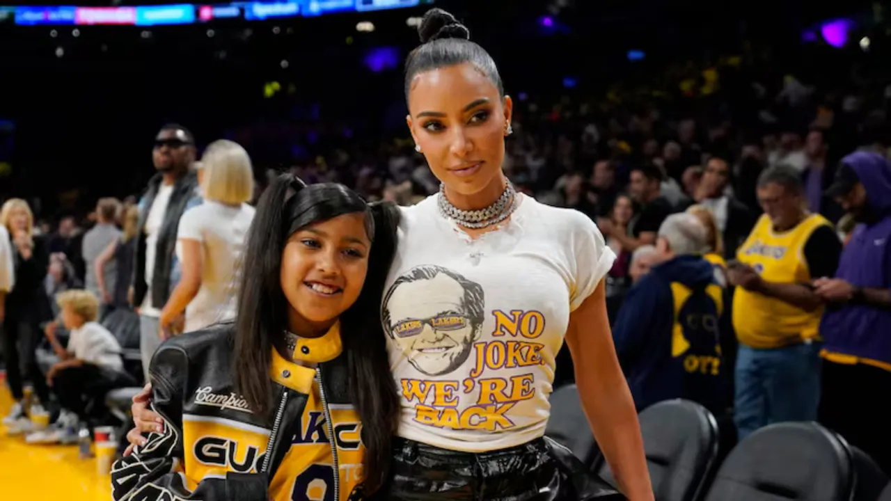 North West Shocks Dad Kanye West With Surprise Debut Album Reveal