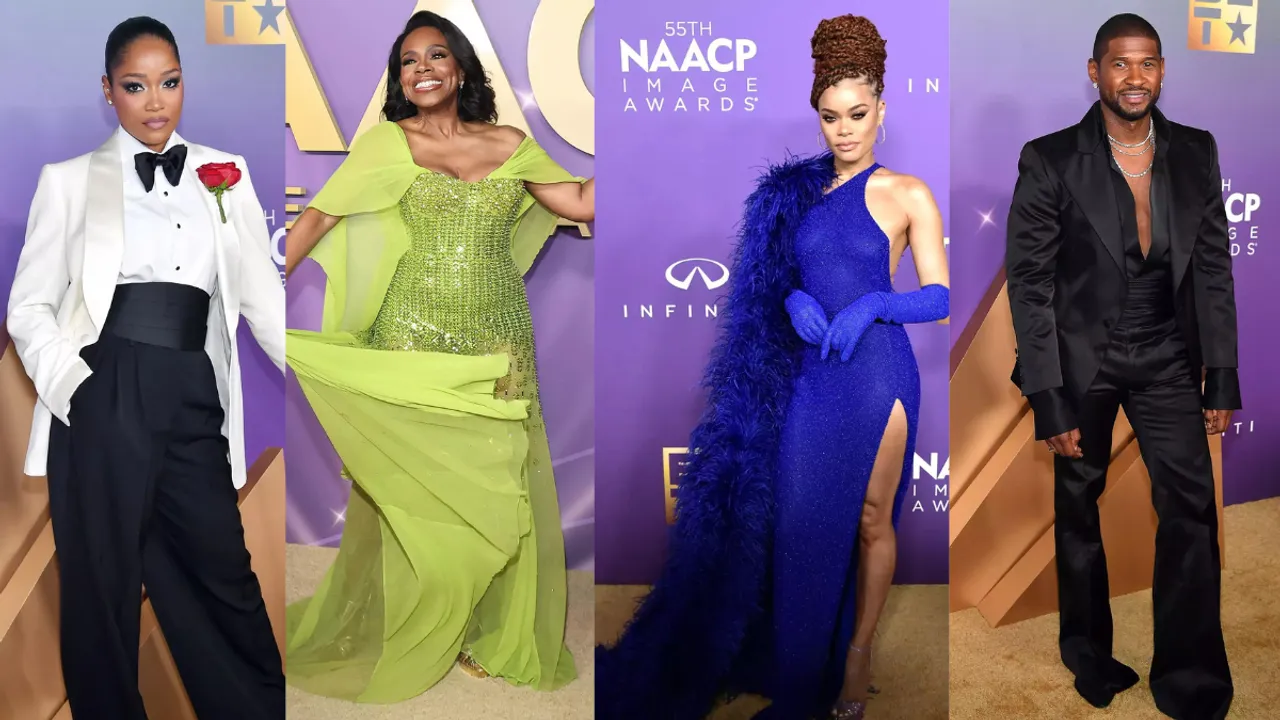 2024 NAACP Image Awards: See The Best Dressed Stars