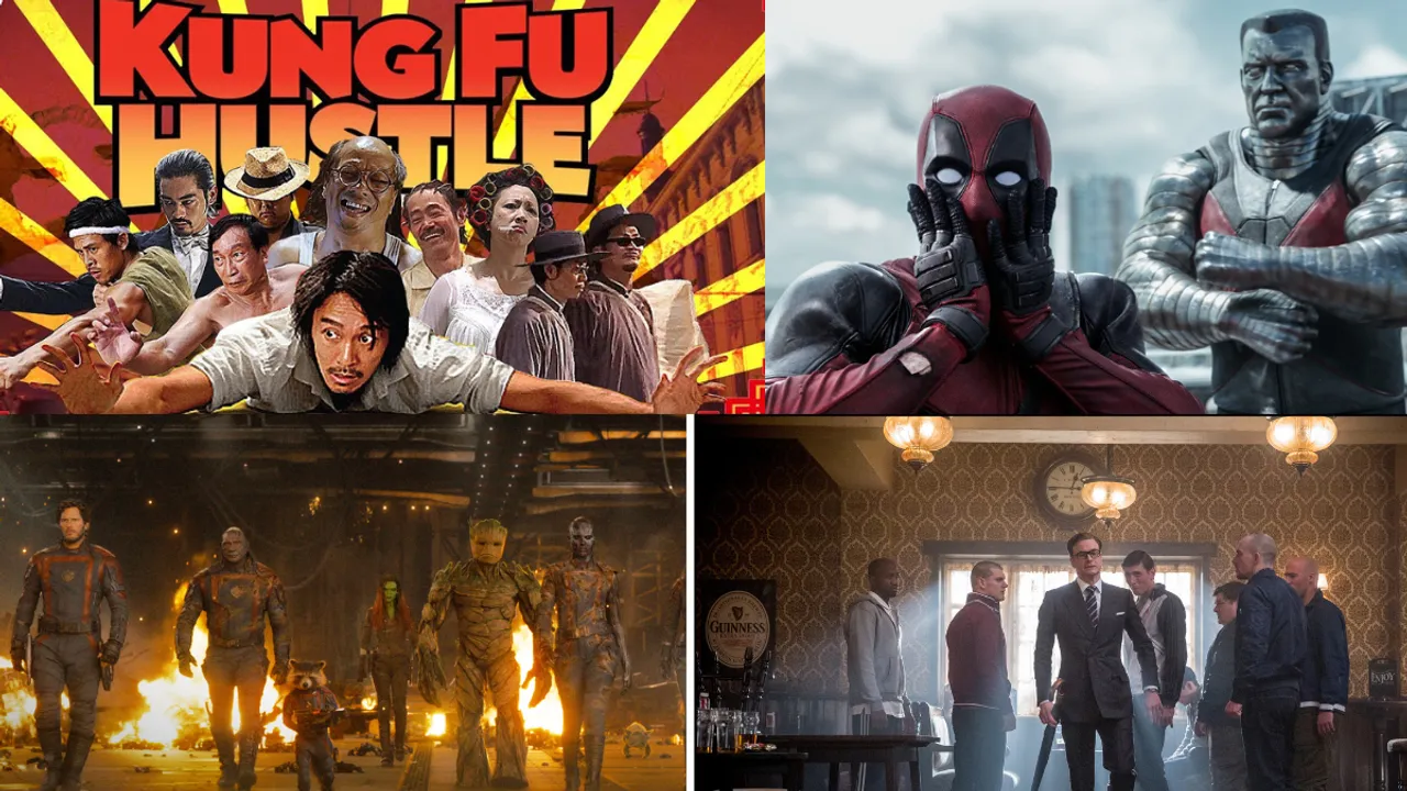 The Funniest Action Movies of the 21st Century 