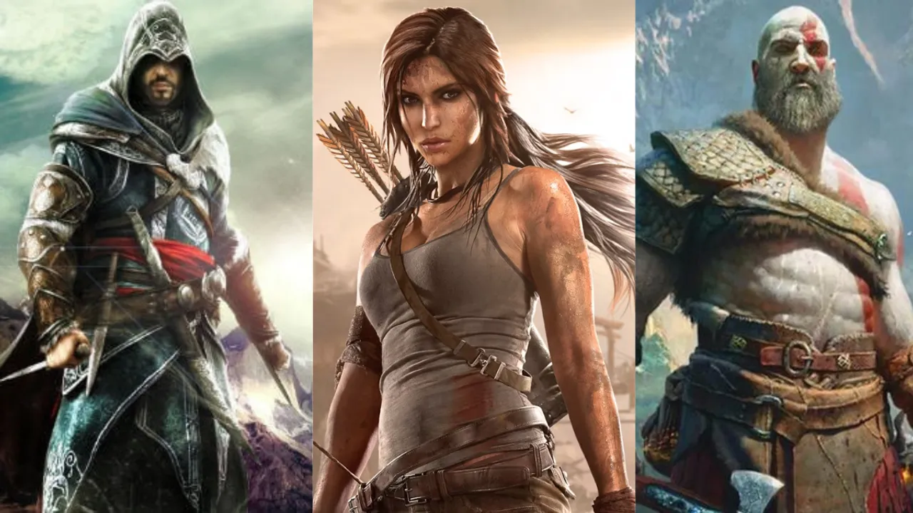 The Psychology of Video Game Characters