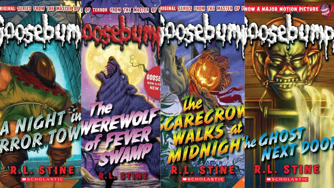 The Top 10 Episodes of ‘Goosebumps’ According to IMDb