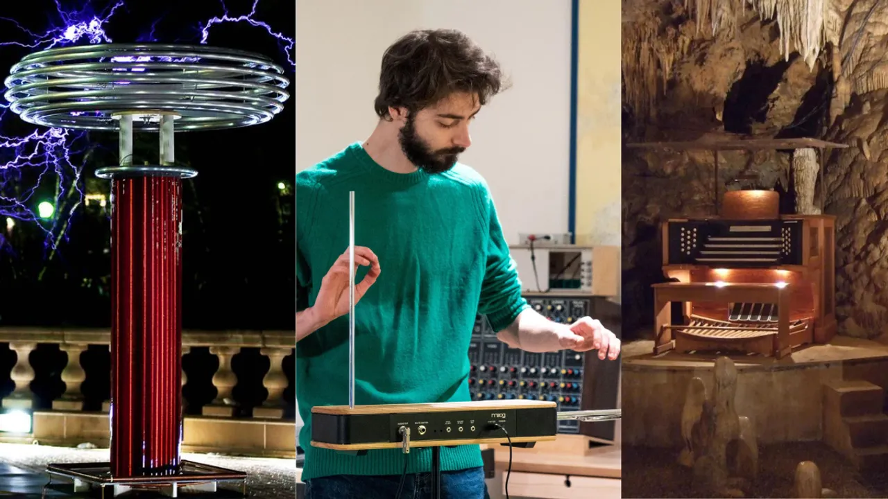 The Oddities of Musical Instruments