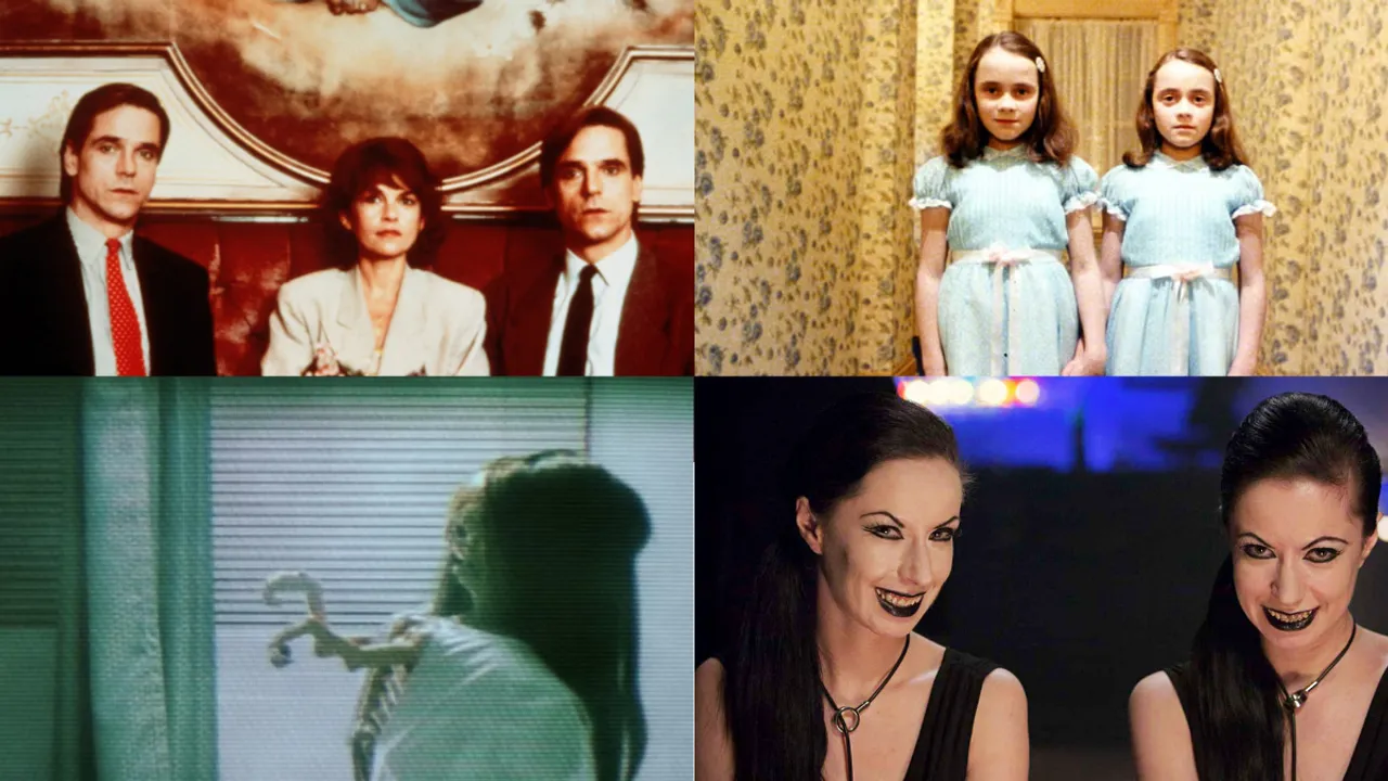 These Are The Creepiest Horror Movie Twins