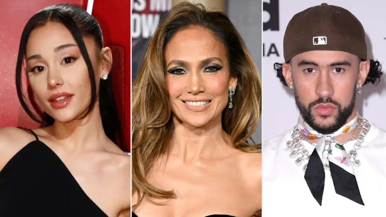 Jennifer Lopez's 'This Is Me... Now' Almost Featured Ariana Grande, Bad Bunny and Other A-List Stars