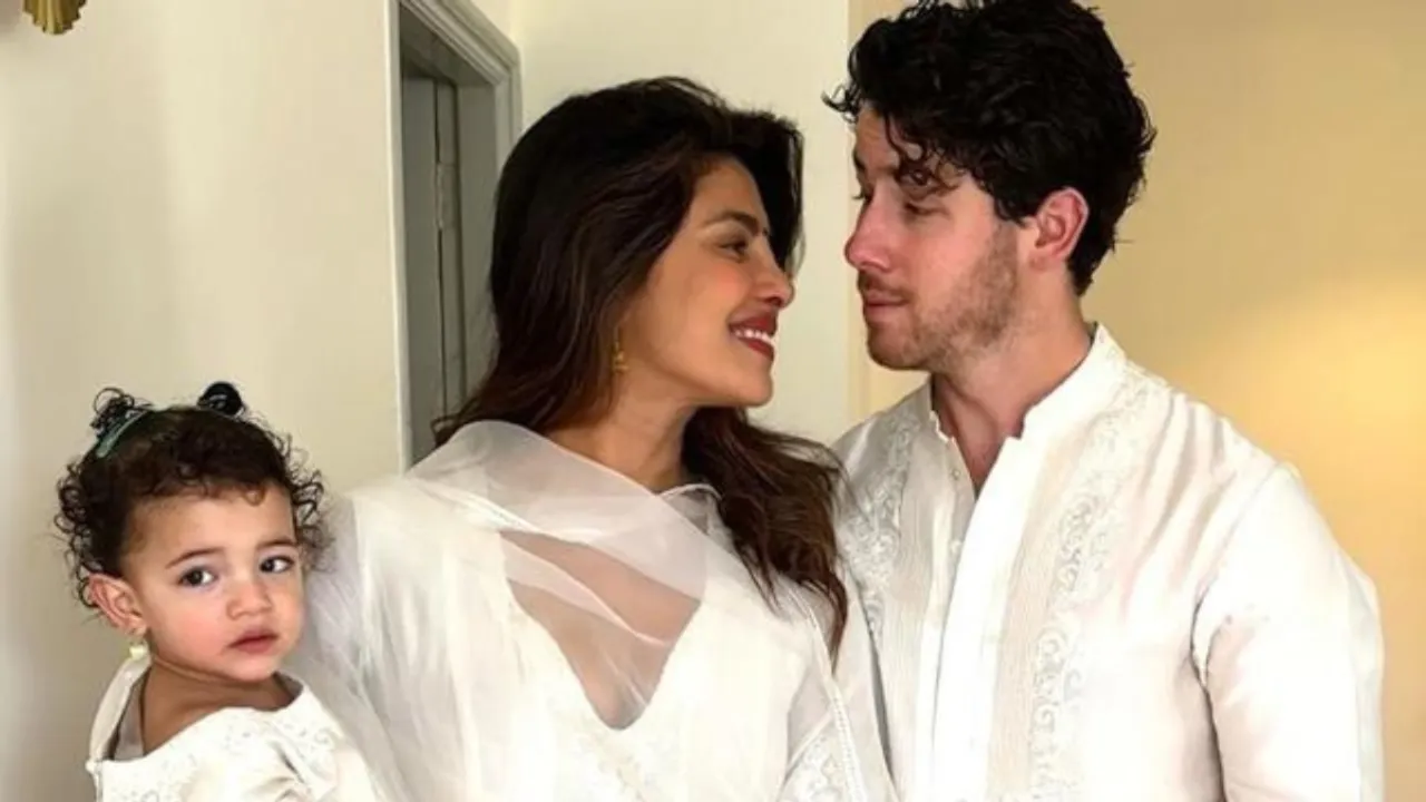 Priyanka Chopra And Nick Jonas' Vibrant Holi Celebrations 'Was Lit!'