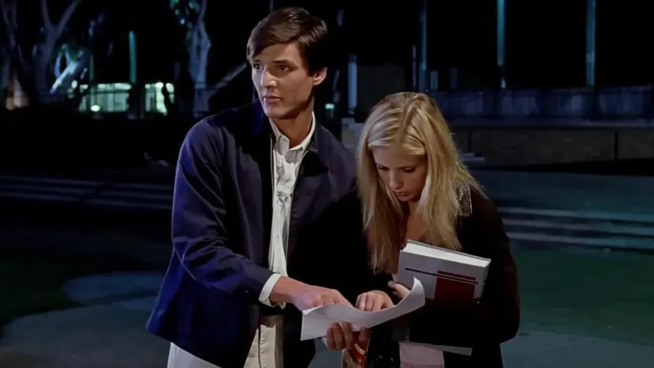 Pedro Pascal Credits 'Buffy The Vampire Slayer' For Saving Him From Homelessness
