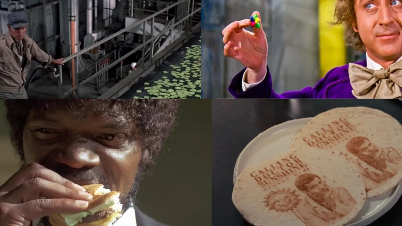 We All Wished We Could Eat These Fictional Foods