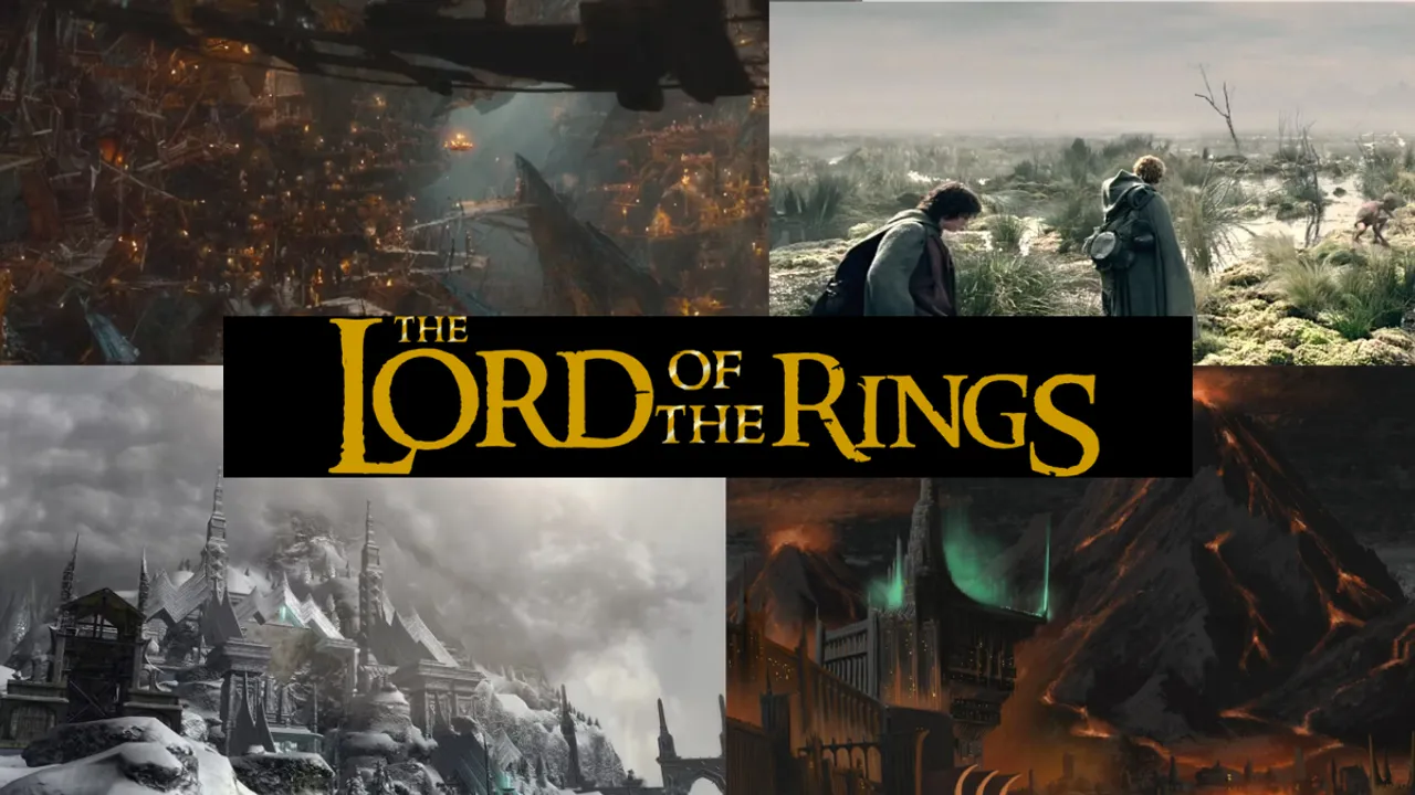 The 10 Most Dangerous Places in ‘The Lord of the Rings’ Universe
