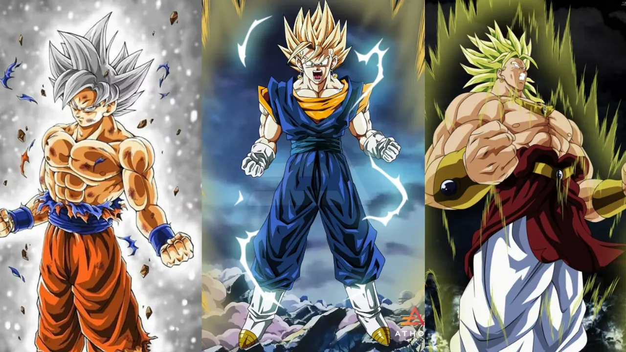 The Evolution of Power Levels in Dragon Ball Z