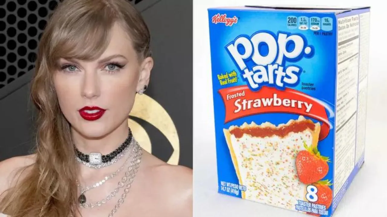 Pop-Tarts Wants Taylor Swift to Share Her Homemade Recipe