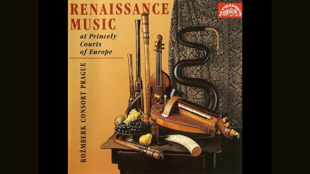 The Strange Case of Musica Reservata