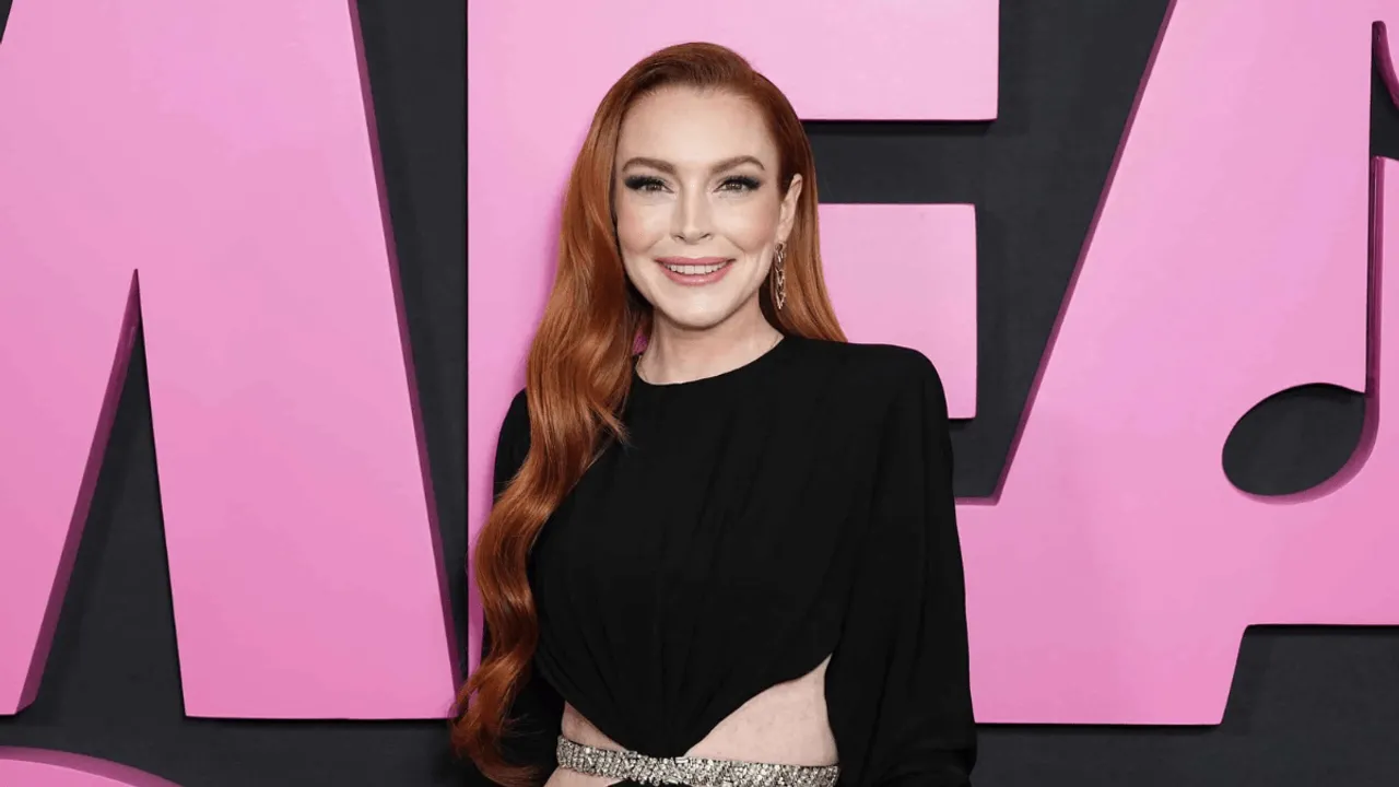 Is Lindsay Lohan Planning to Make Music? Kelly Clarkson Encourages Her