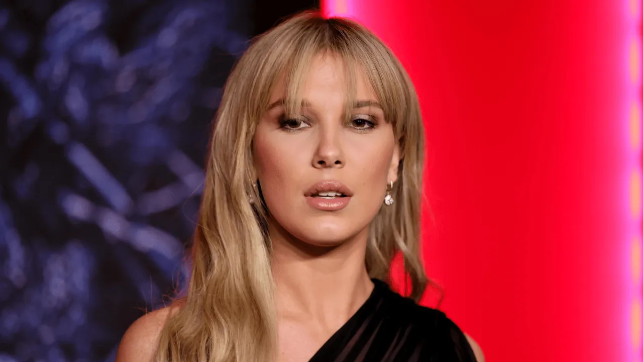 Millie Bobby Brown's Accent is Evolving and Fans Are Weirded Out