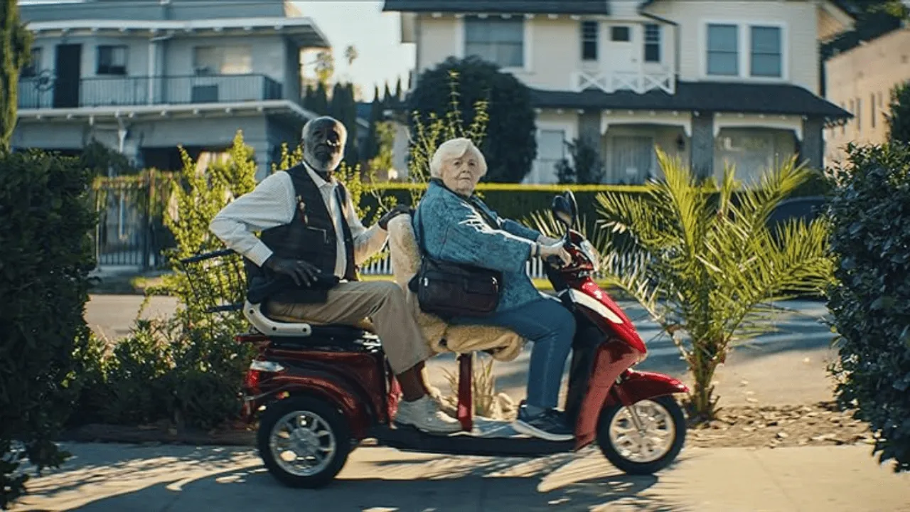 'Thelma' 2024 Review: An Ode to Late-Life Adventures