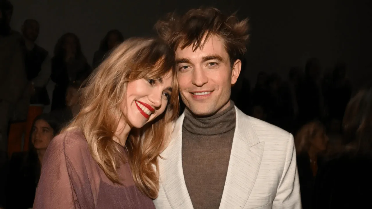Robert Pattinson and Suki Waterhouse Welcome Their First Child!