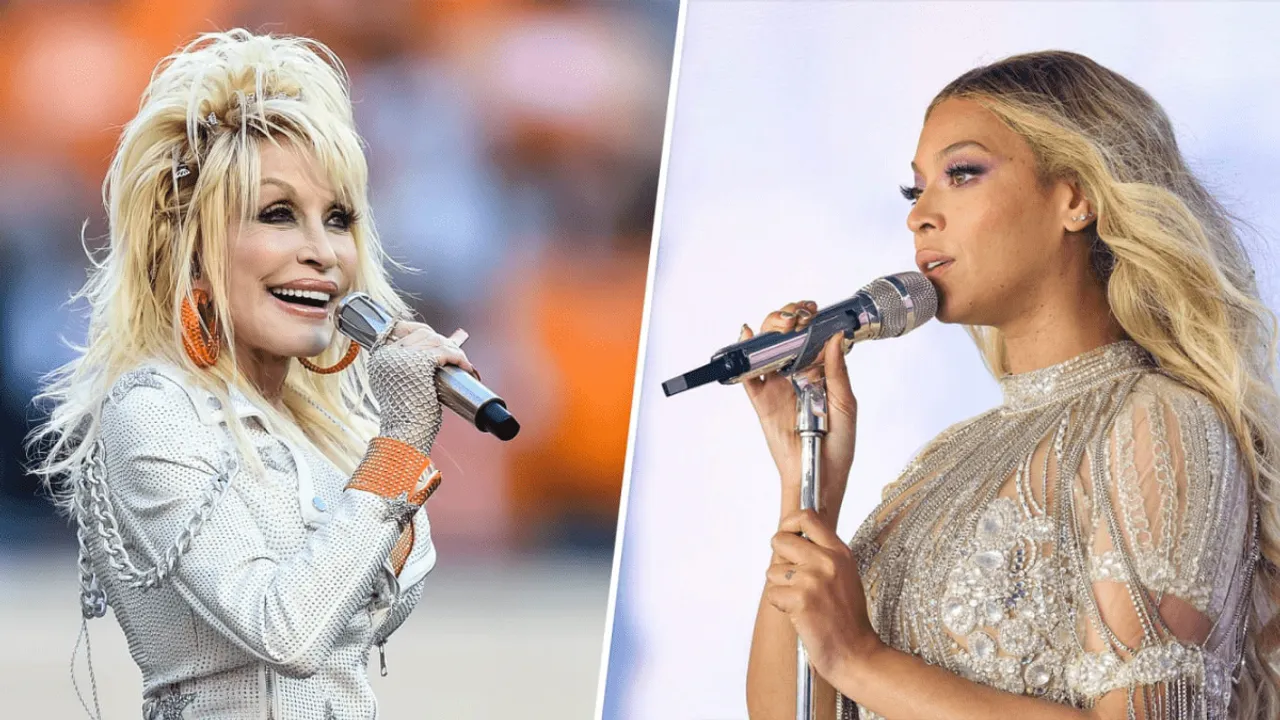 Beyoncé Might Have Covered Dolly Parton's 'Jolene' For Her Upcoming Album