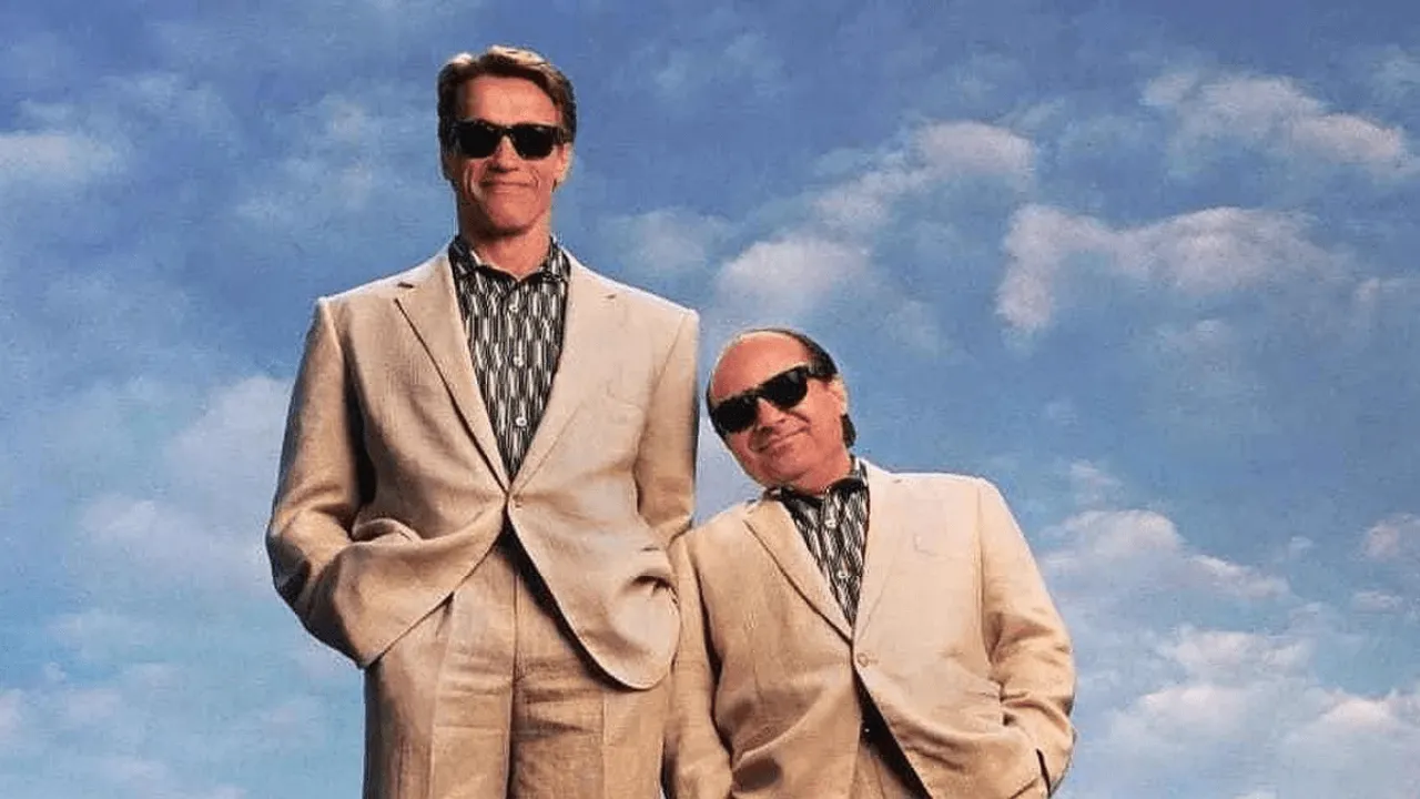 Danny DeVito and Arnold Schwarzenegger Are Reuniting For a Film After 35 Years!