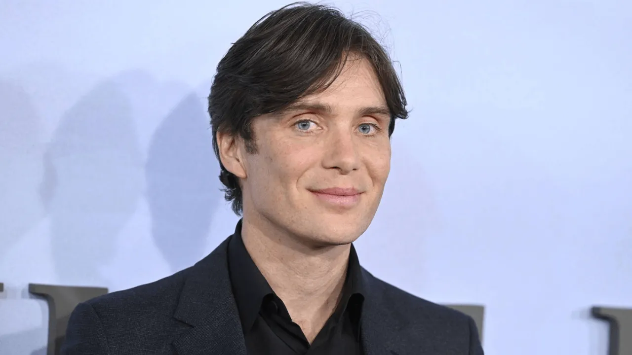 Cillian Murphy Will Star in ‘Blood Runs Coal’ Movie Adaptation
