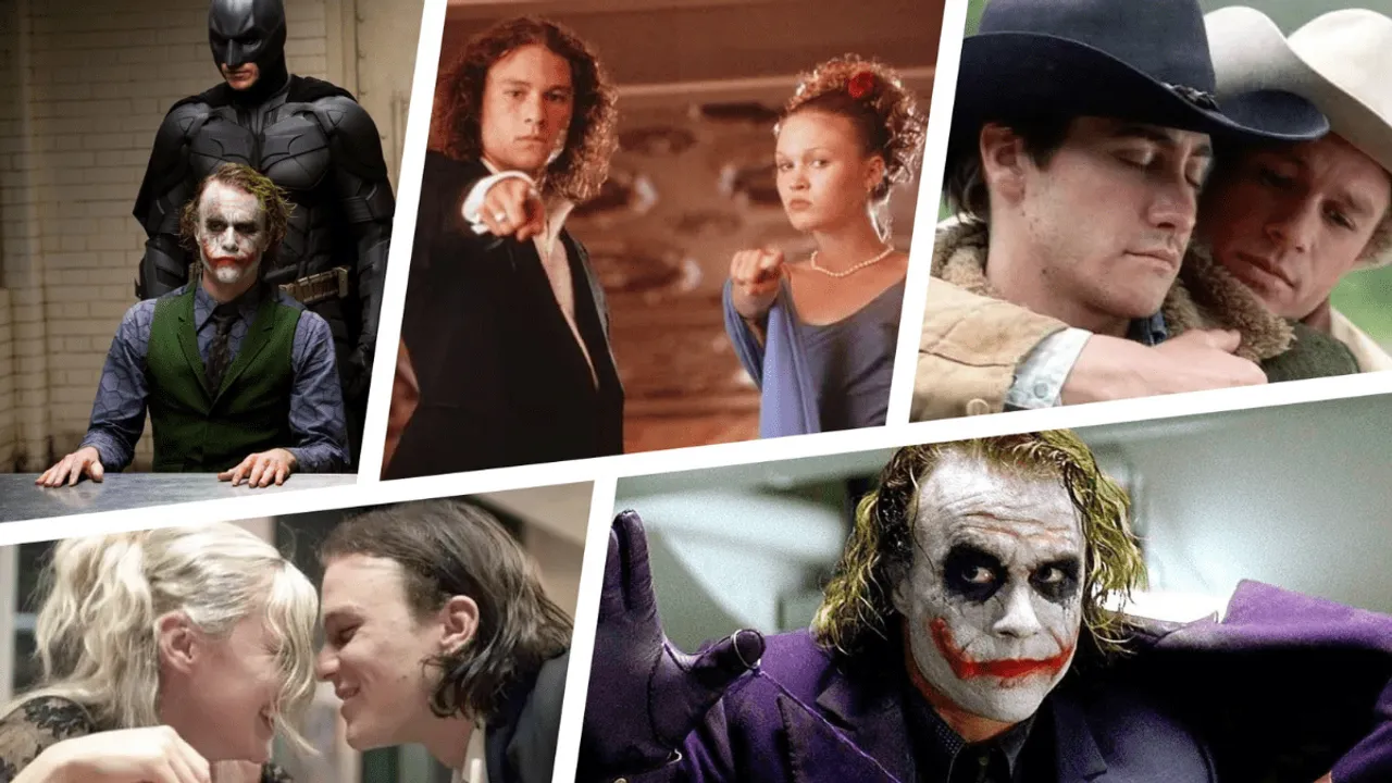 Heath Ledger's Greatest Movies