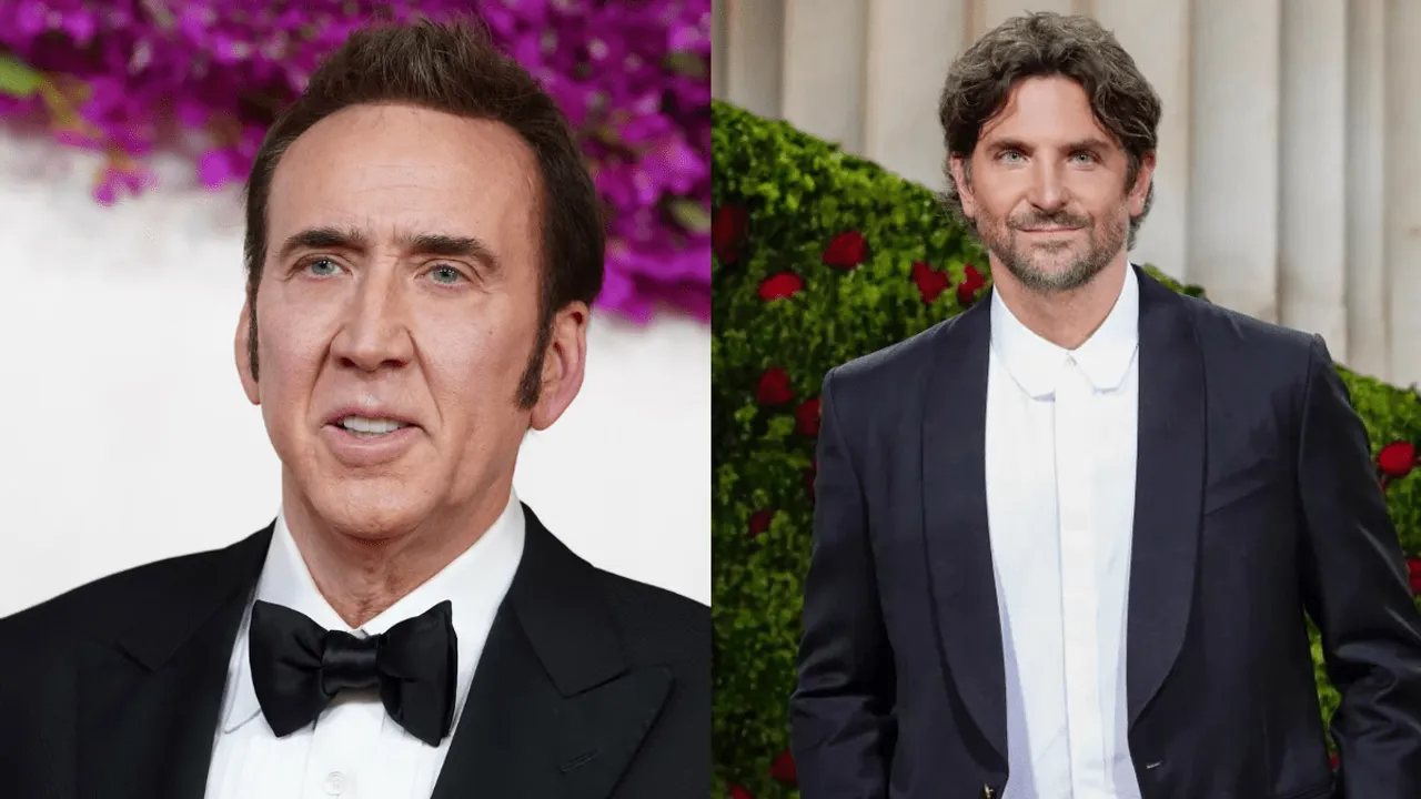 Nicolas Cage Praises Bradley Cooper For 2024 Oscars: "He is Extremely Talented"