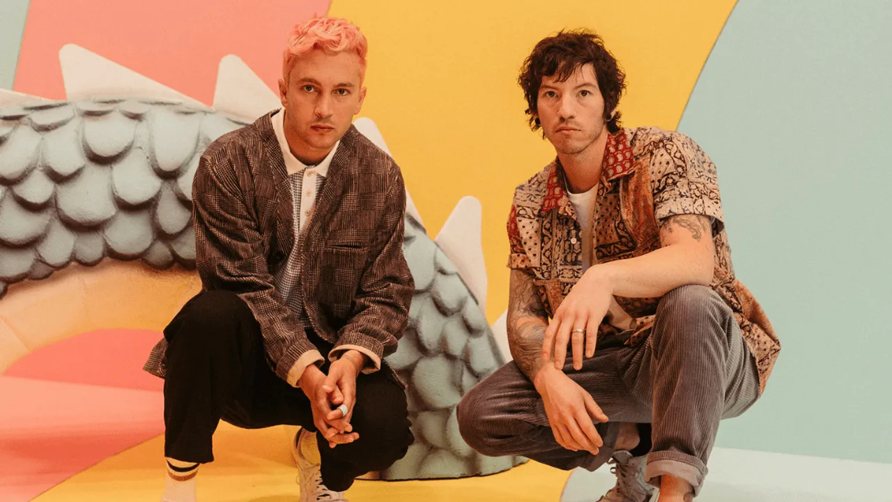 Twenty One Pilots is Back With a New Album and Single!