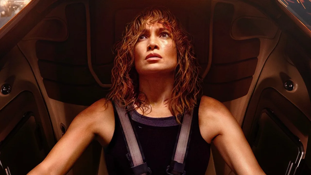 'Atlas' Trailer: Watch Jennifer Lopez Star in a New Sci-fi Thriller