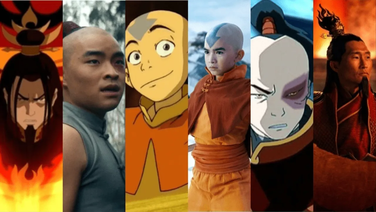 The Worst Changes Netflix Made to 'Avatar: The Last Airbender'