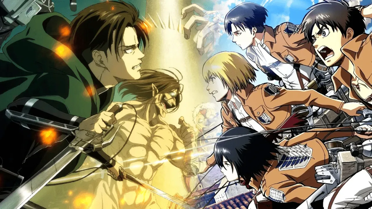 The Best War Anime