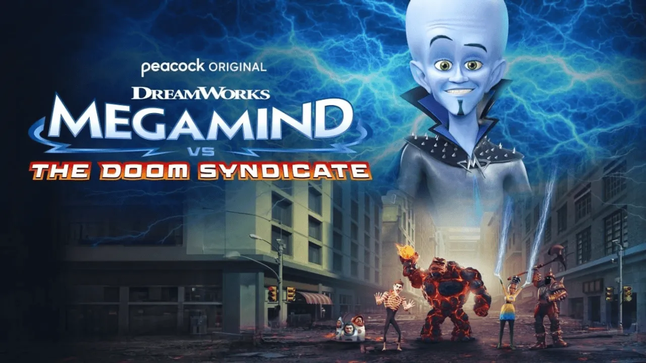 'Megamind vs. the Doom Syndicate' Review: A Disappointing Sequel