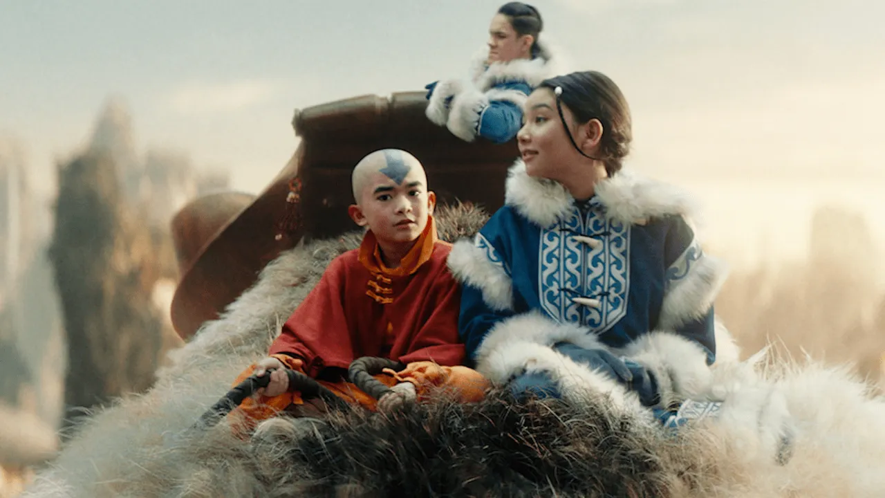 Netflix 'Avatar: The Last Airbender': Will There Be a Season 2?
