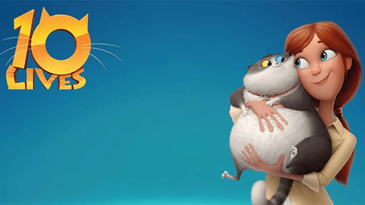 '10 Lives' Review: A Heartfelt Feline Story