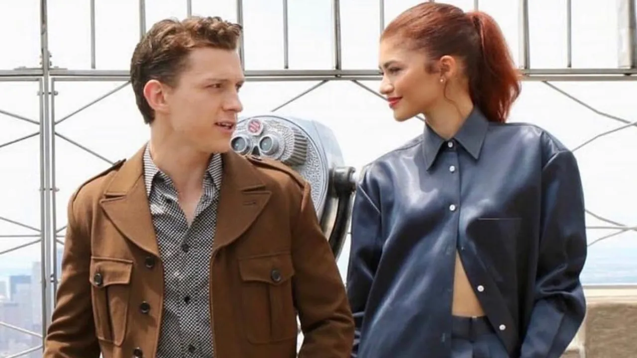 Tom Holland and Zendaya Will Return For 'Spider-Man 4'