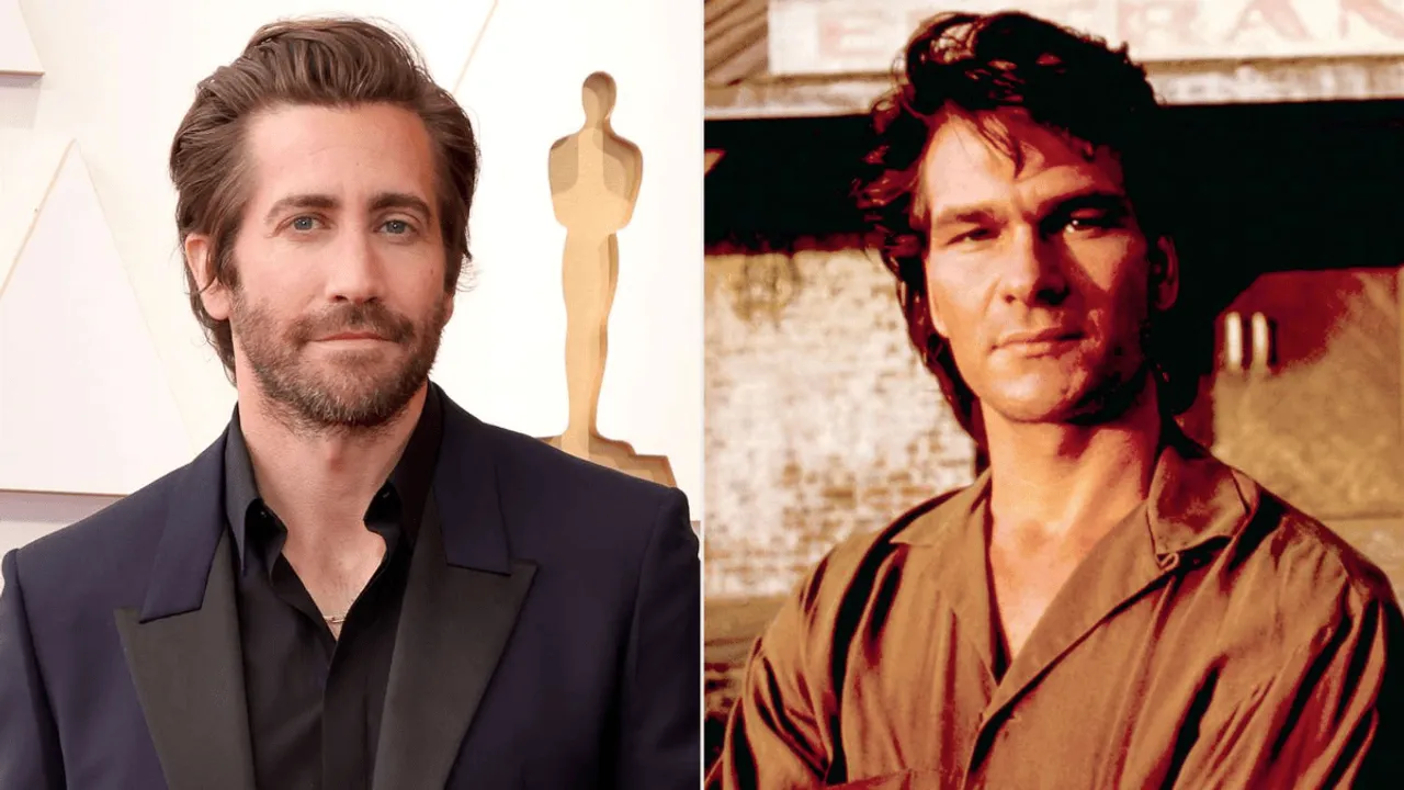 Jake Gyllenhaal Says He Can "Never Forget" Patrick Swayze's Kindness