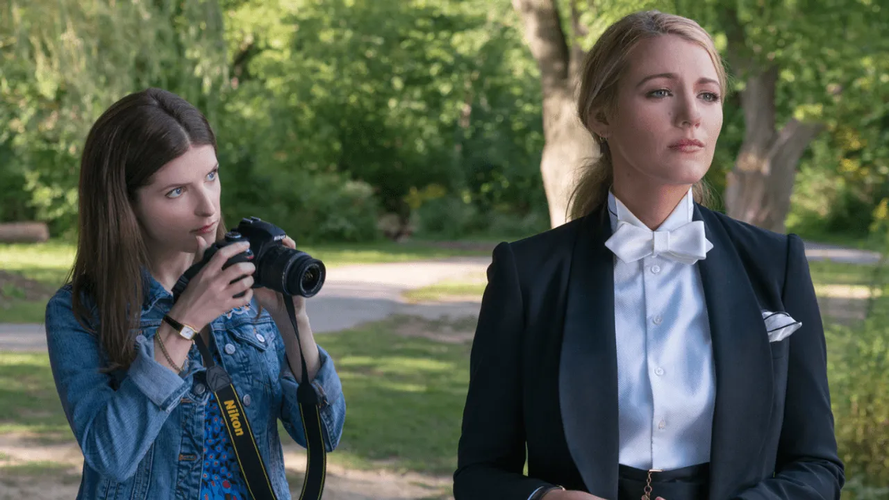 'A Simple Favor 2': Anna Kendrick And Blake Lively Reunite For Sequel