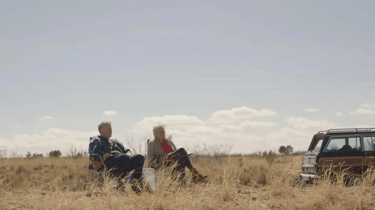 'Will & Harper' Review: A Journey of Friendship and Discovery