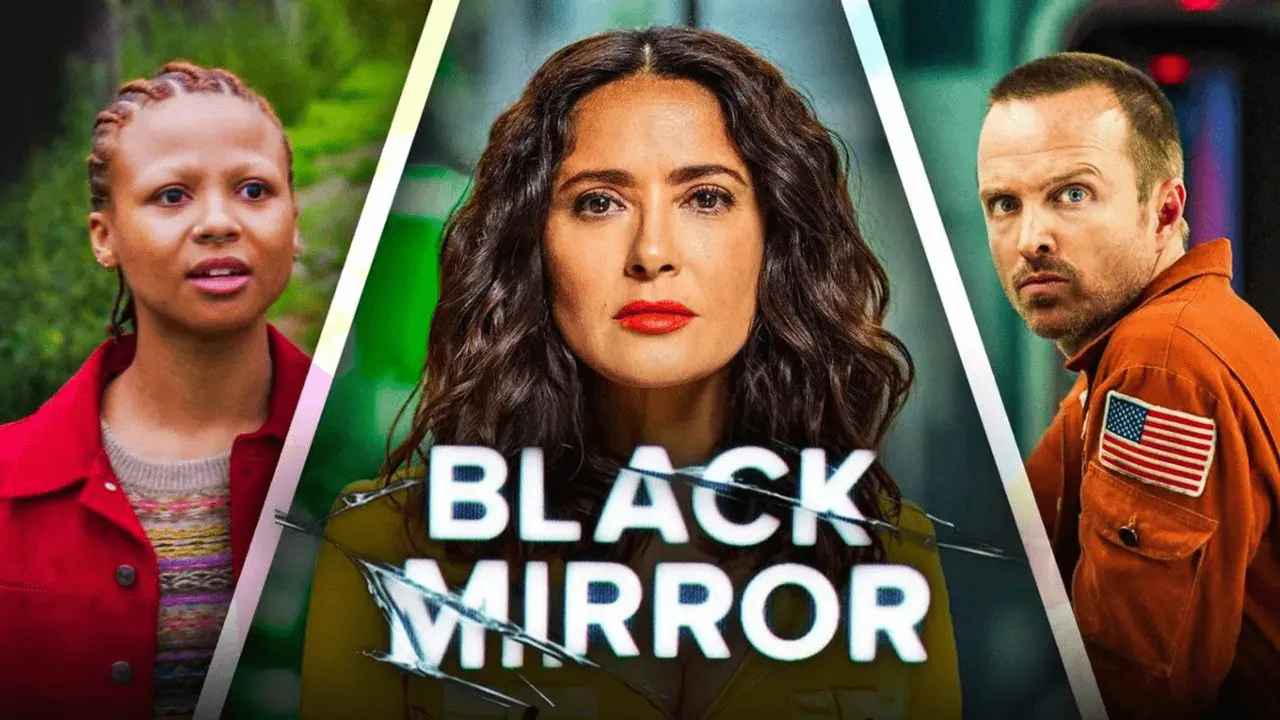 'Black Mirror' Season 7: Netflix Drops Teaser