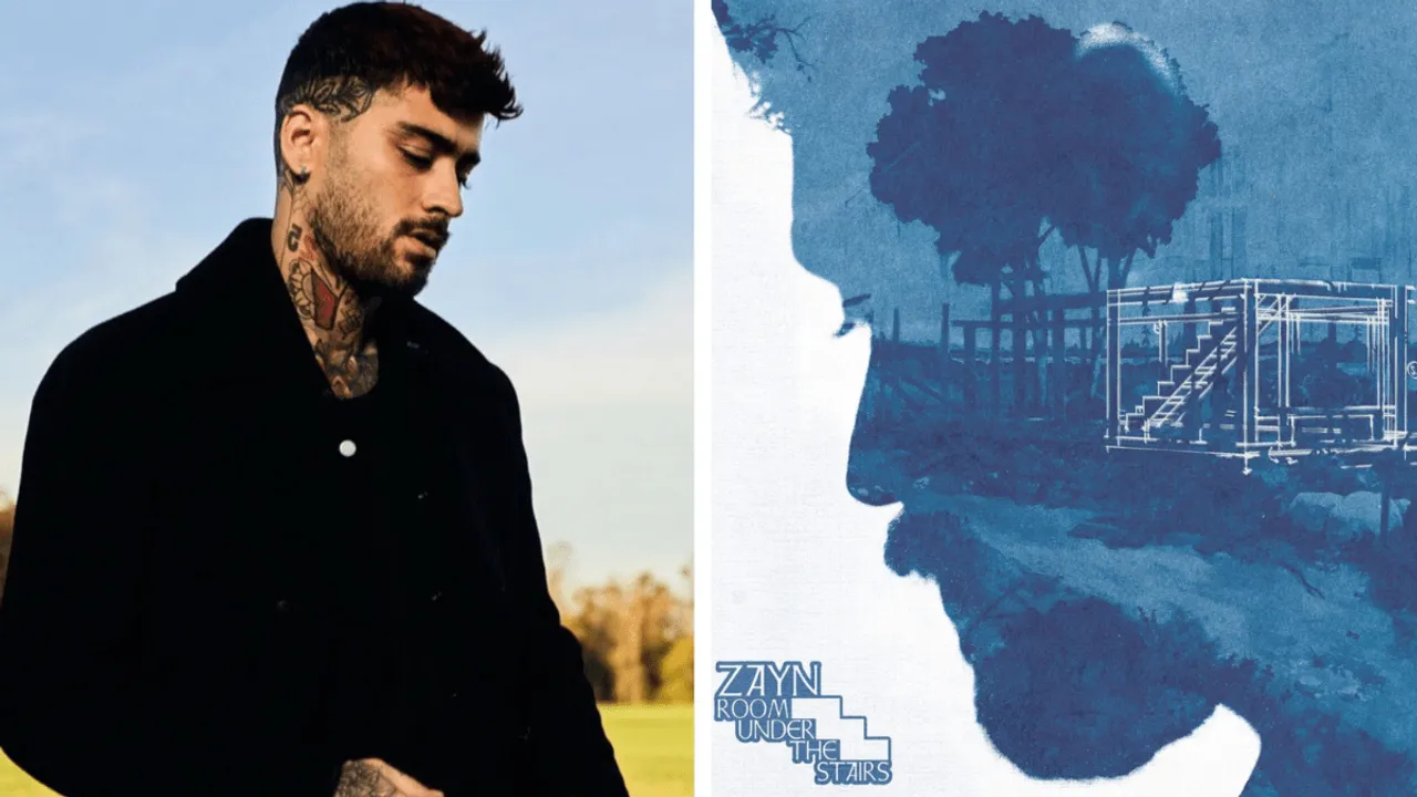 'Room Under the Stairs': Everything You Need to Know About Zayn Malik's New Album