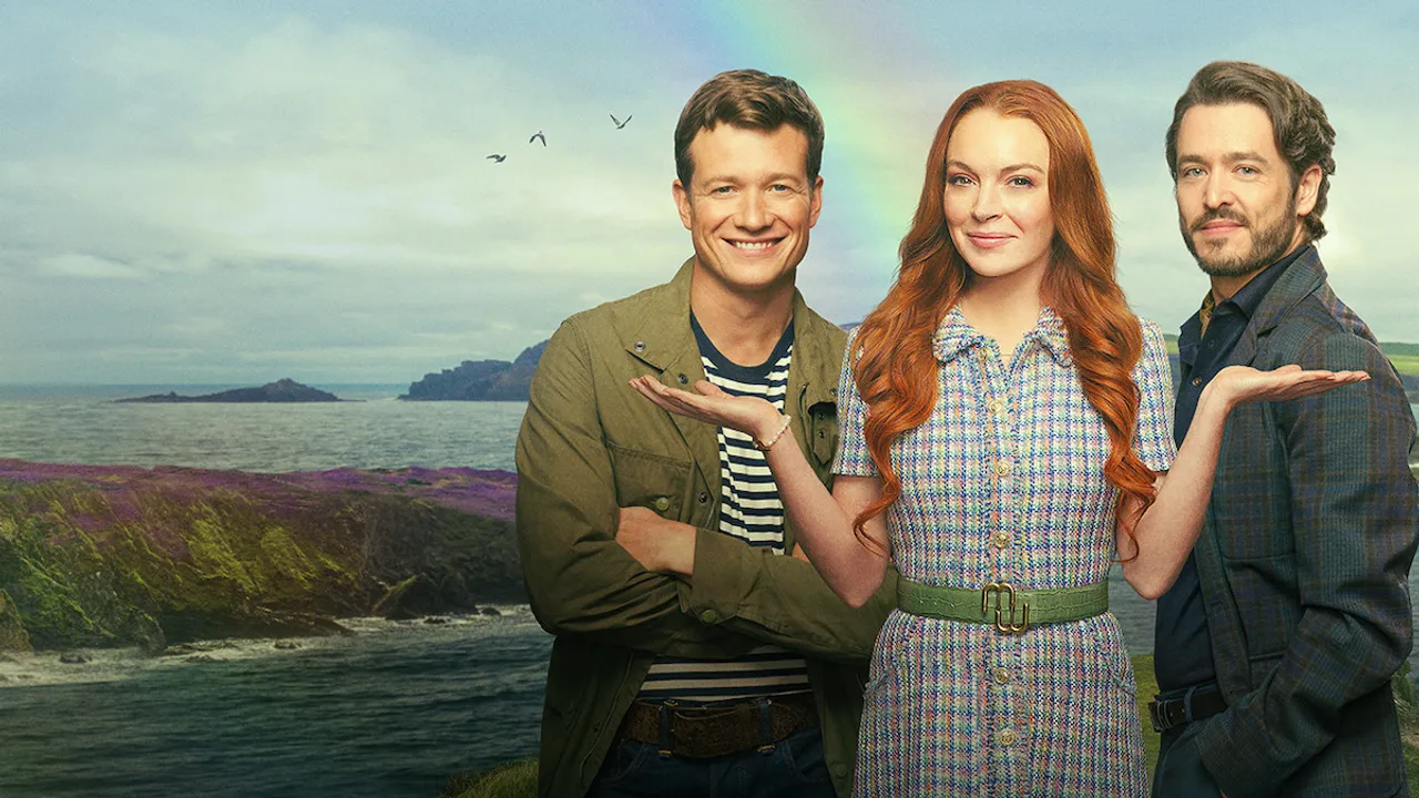 'Irish Wish' Review: Lindsay Lohan Does Not Disappoint in New Romance