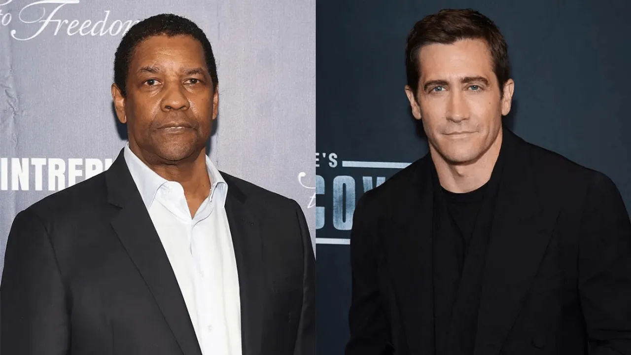 Jake Gyllenhaal and Denzel Washington to Star in 'Othello' on Broadway in 2025