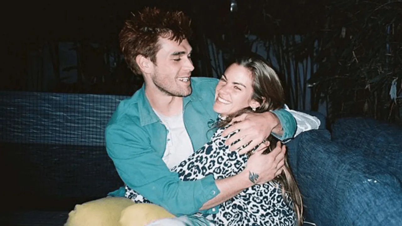 KJ Apa and Clara Berry Have Broken Up After 4 Years