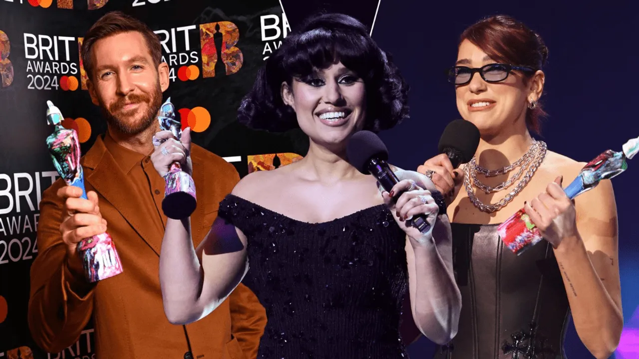 BRITs 2024: See The List of Winners