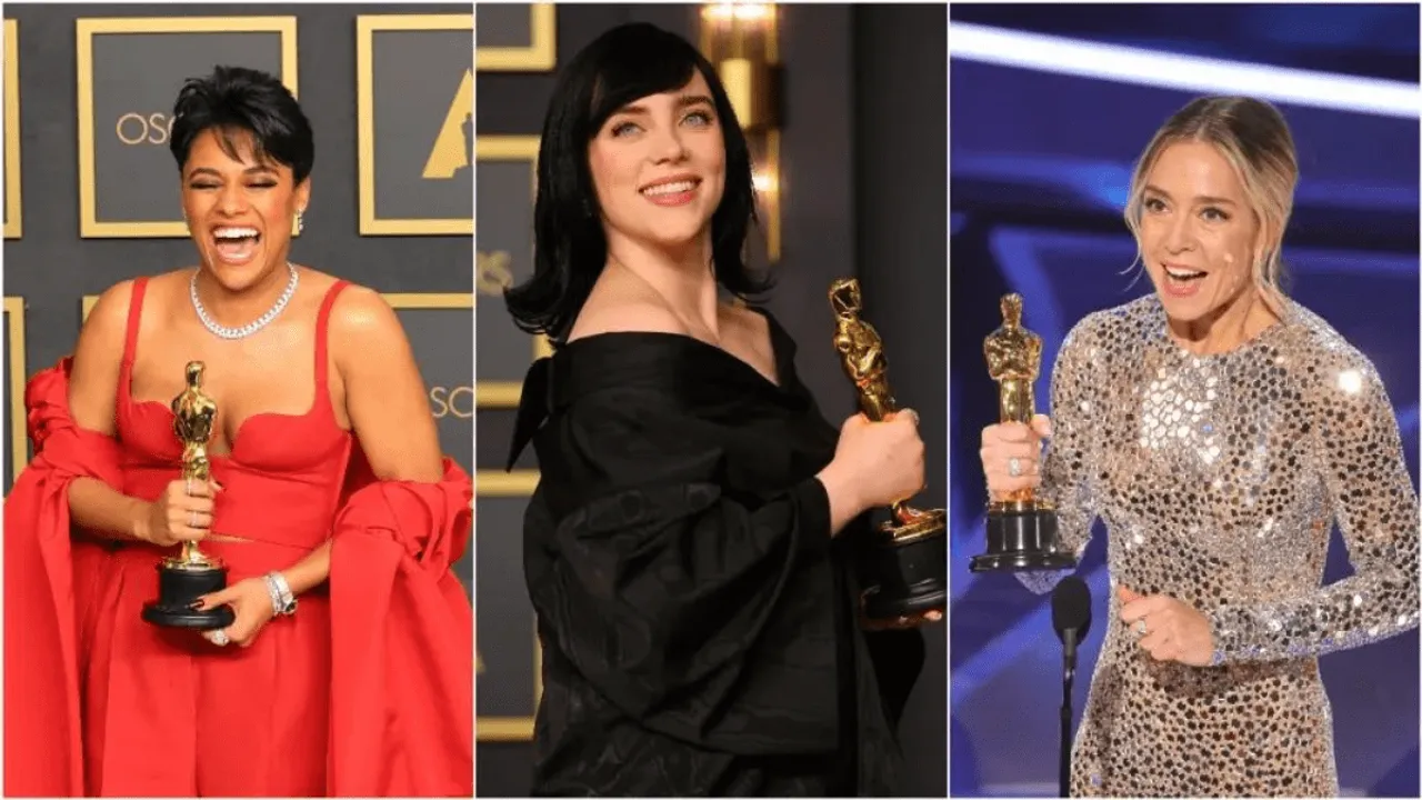 2024 Oscars Have The Most Women Nominees, With 32 Percent